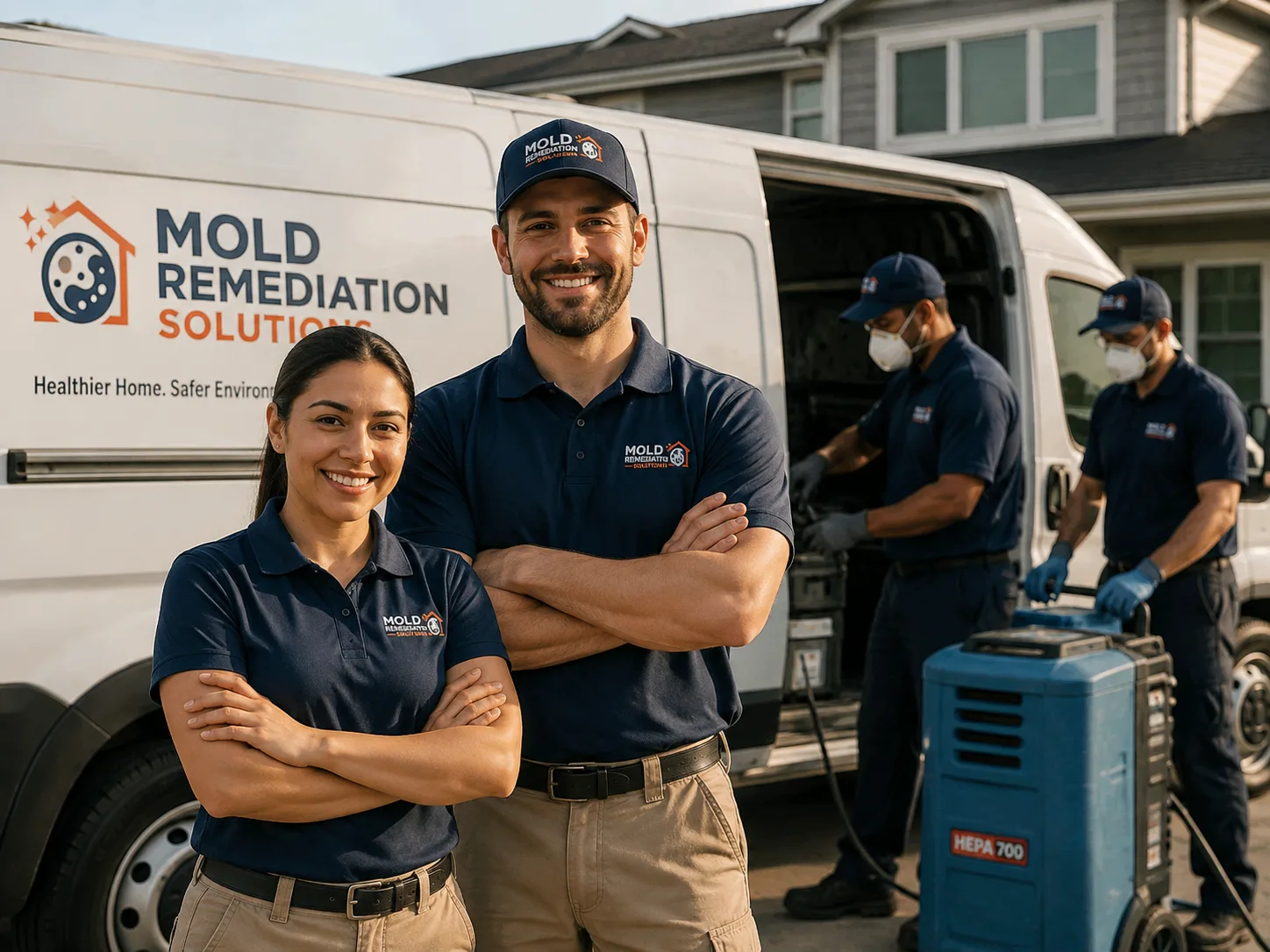 Mold Remediation company in Saint Charles, MI
