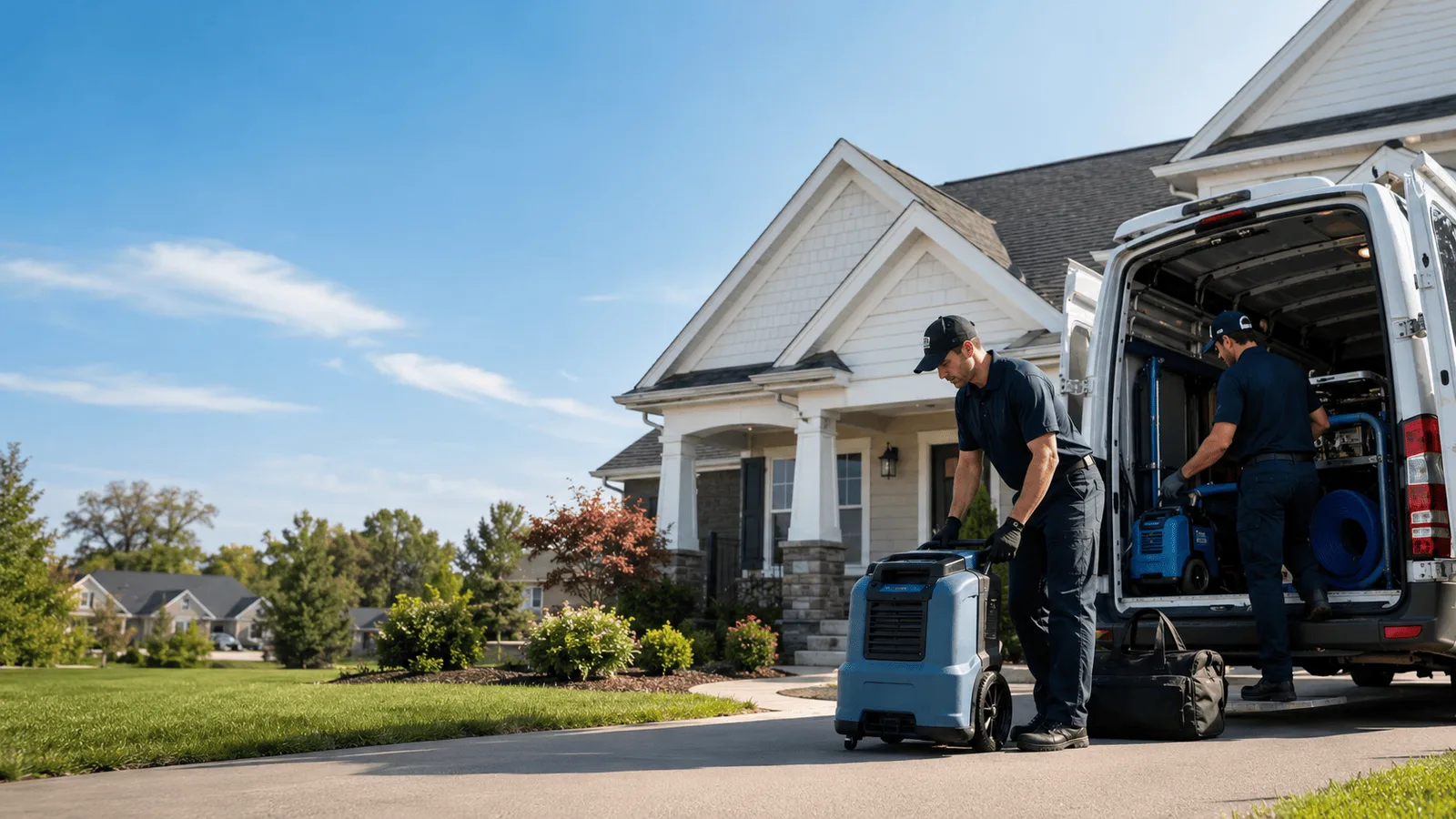 Mold Remediation in Saint Charles, MI